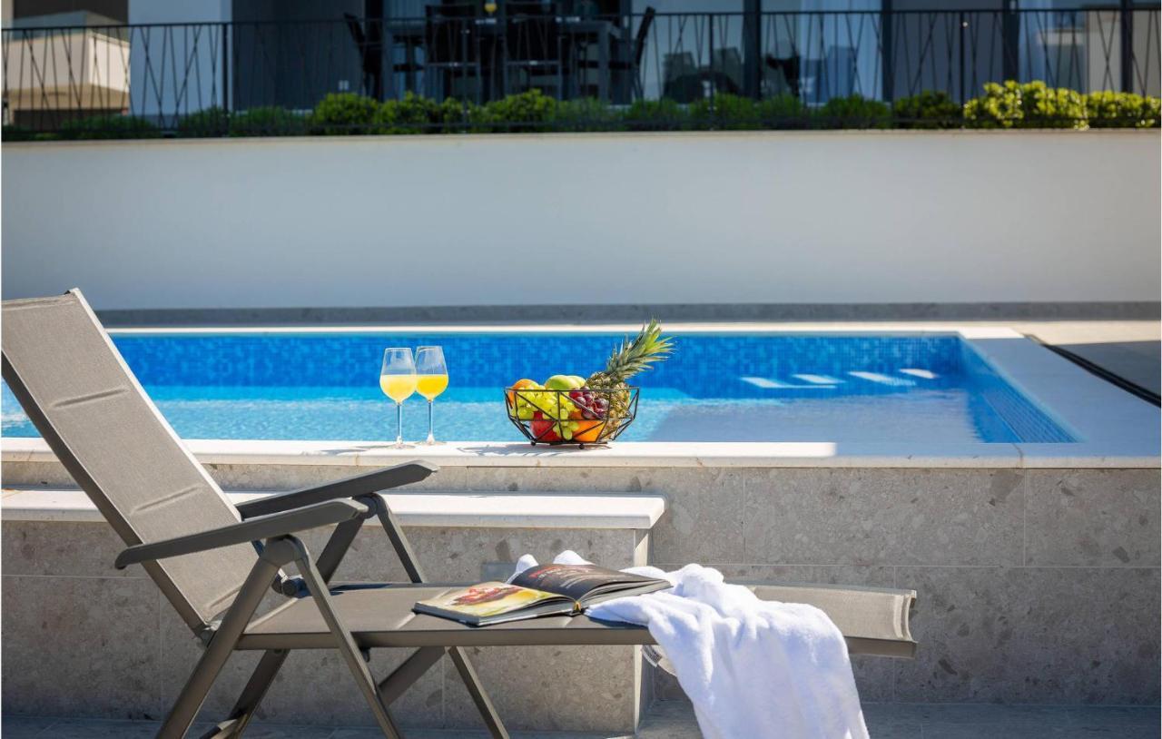 Pet Friendly Home In Zidarici With House Sea View Vantacici Exterior photo