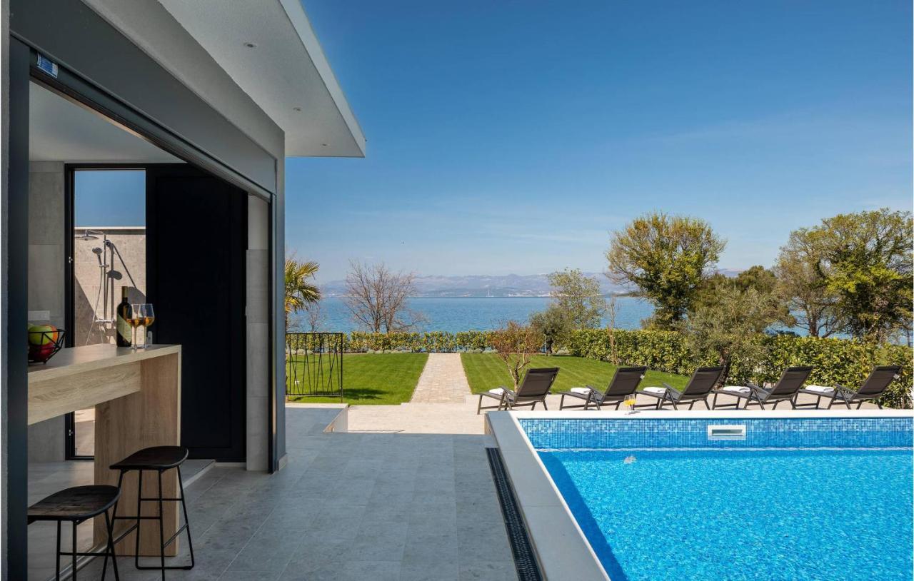 Pet Friendly Home In Zidarici With House Sea View Vantacici Exterior photo