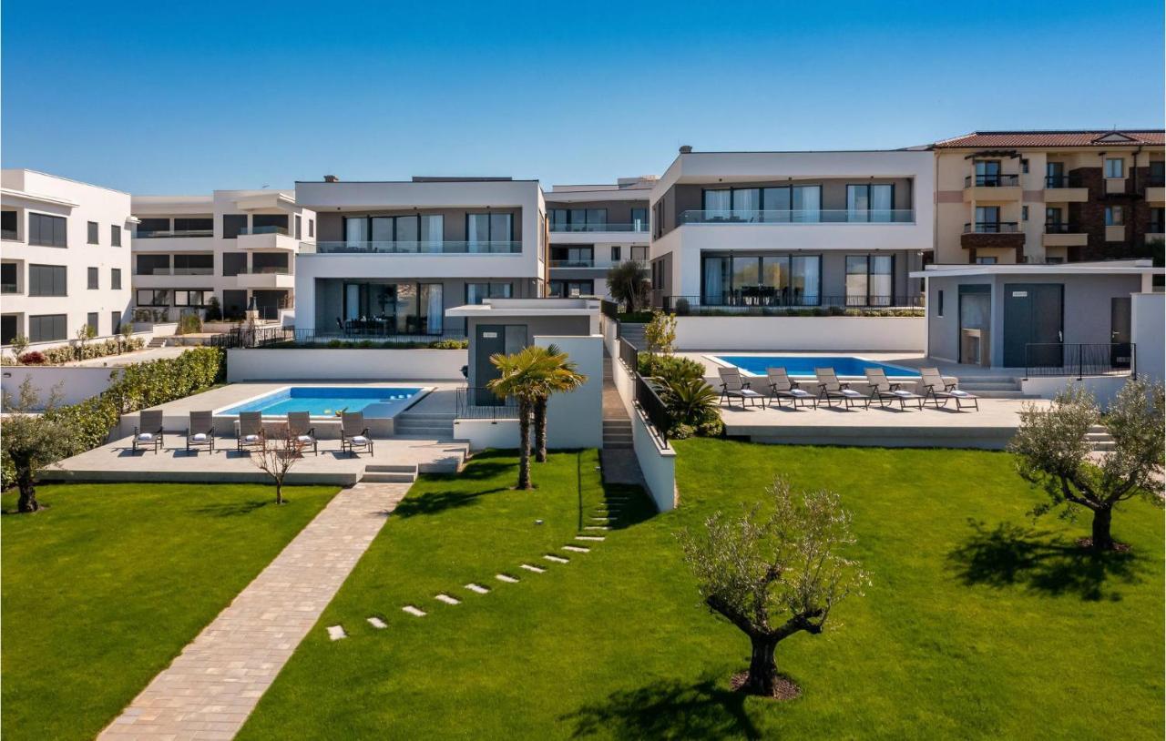 Pet Friendly Home In Zidarici With House Sea View Vantacici Exterior photo