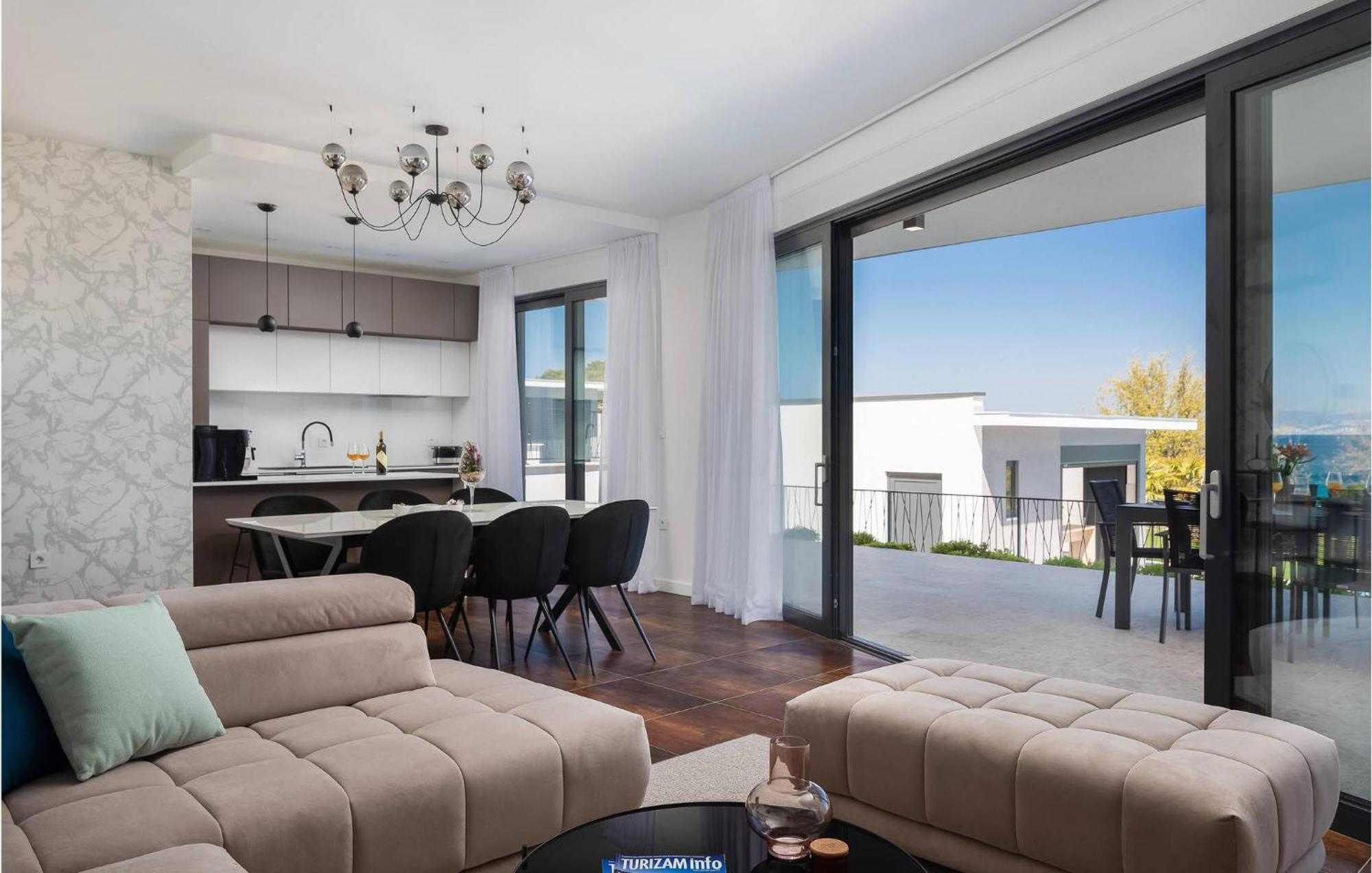 Pet Friendly Home In Zidarici With House Sea View Vantacici Exterior photo