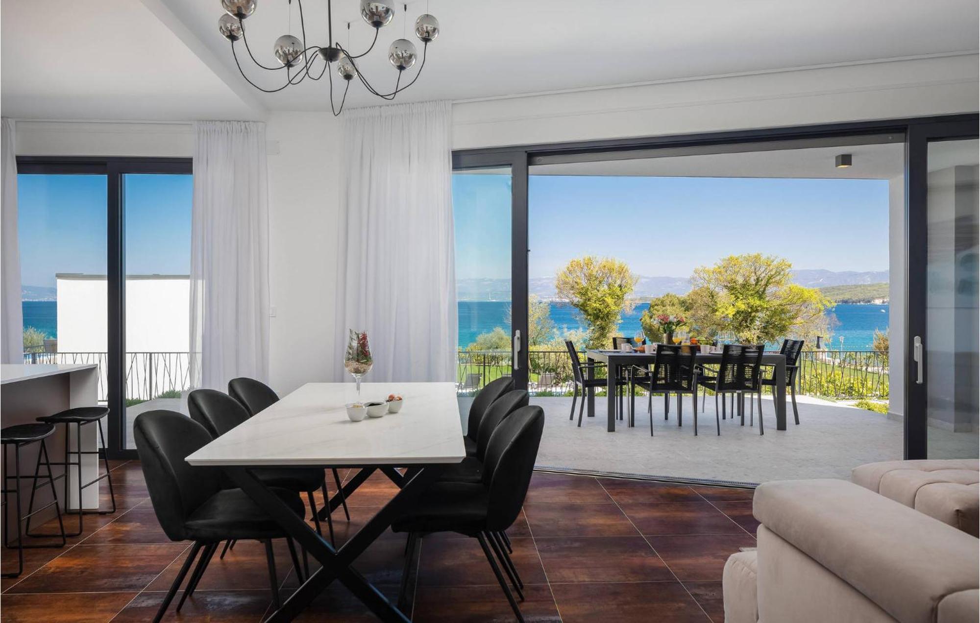 Pet Friendly Home In Zidarici With House Sea View Vantacici Exterior photo