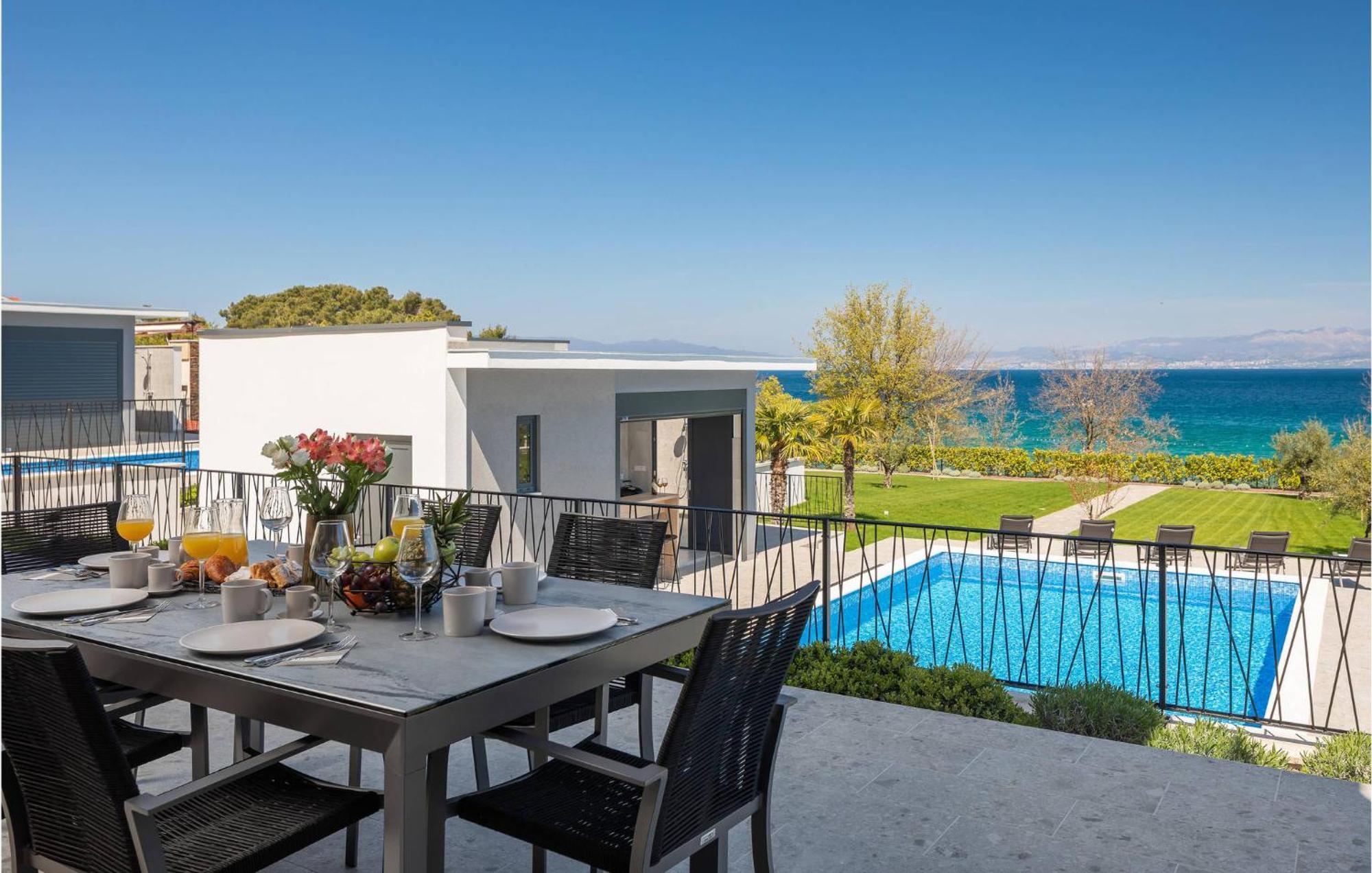 Pet Friendly Home In Zidarici With House Sea View Vantacici Exterior photo