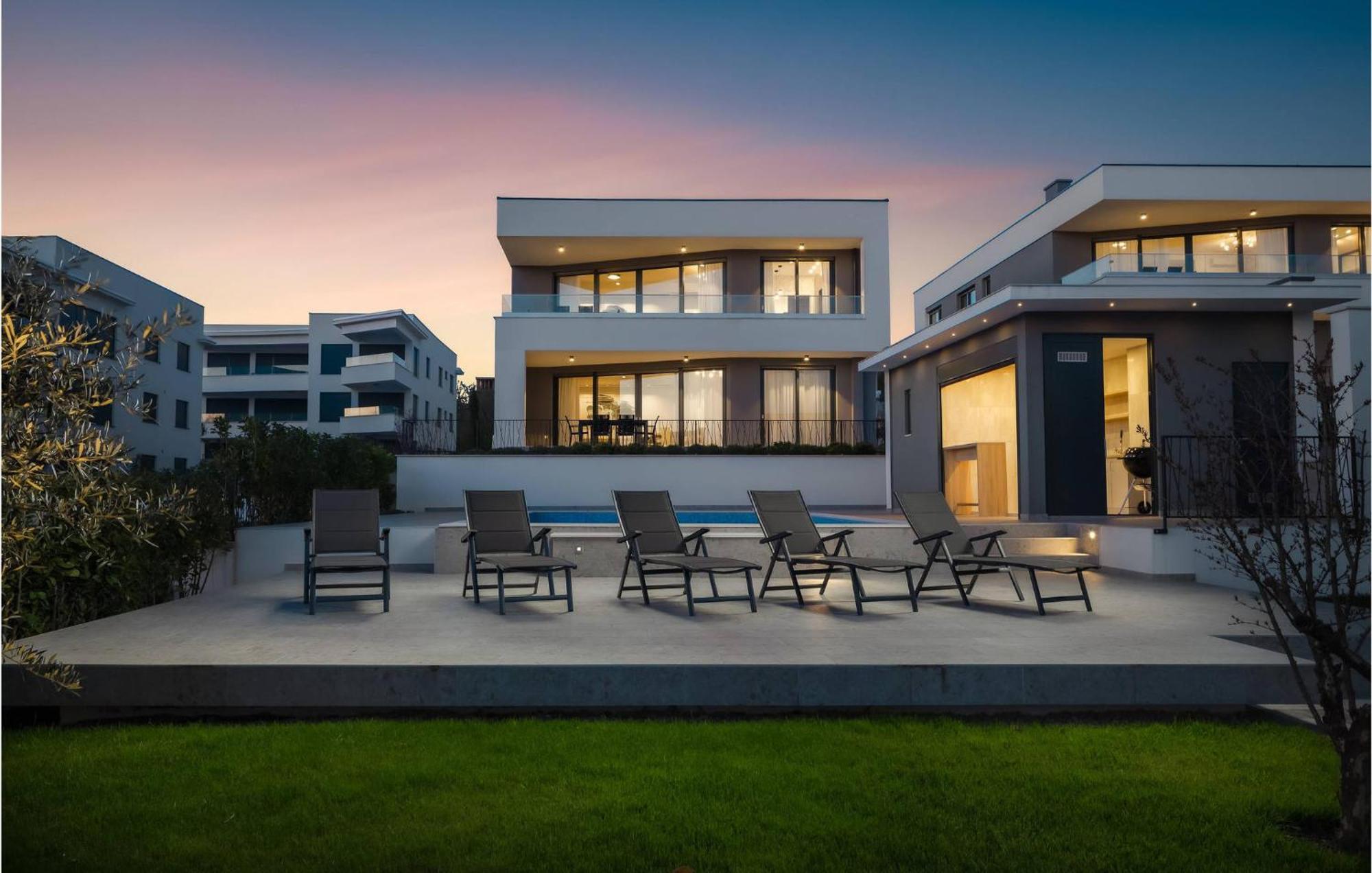 Pet Friendly Home In Zidarici With House Sea View Vantacici Exterior photo