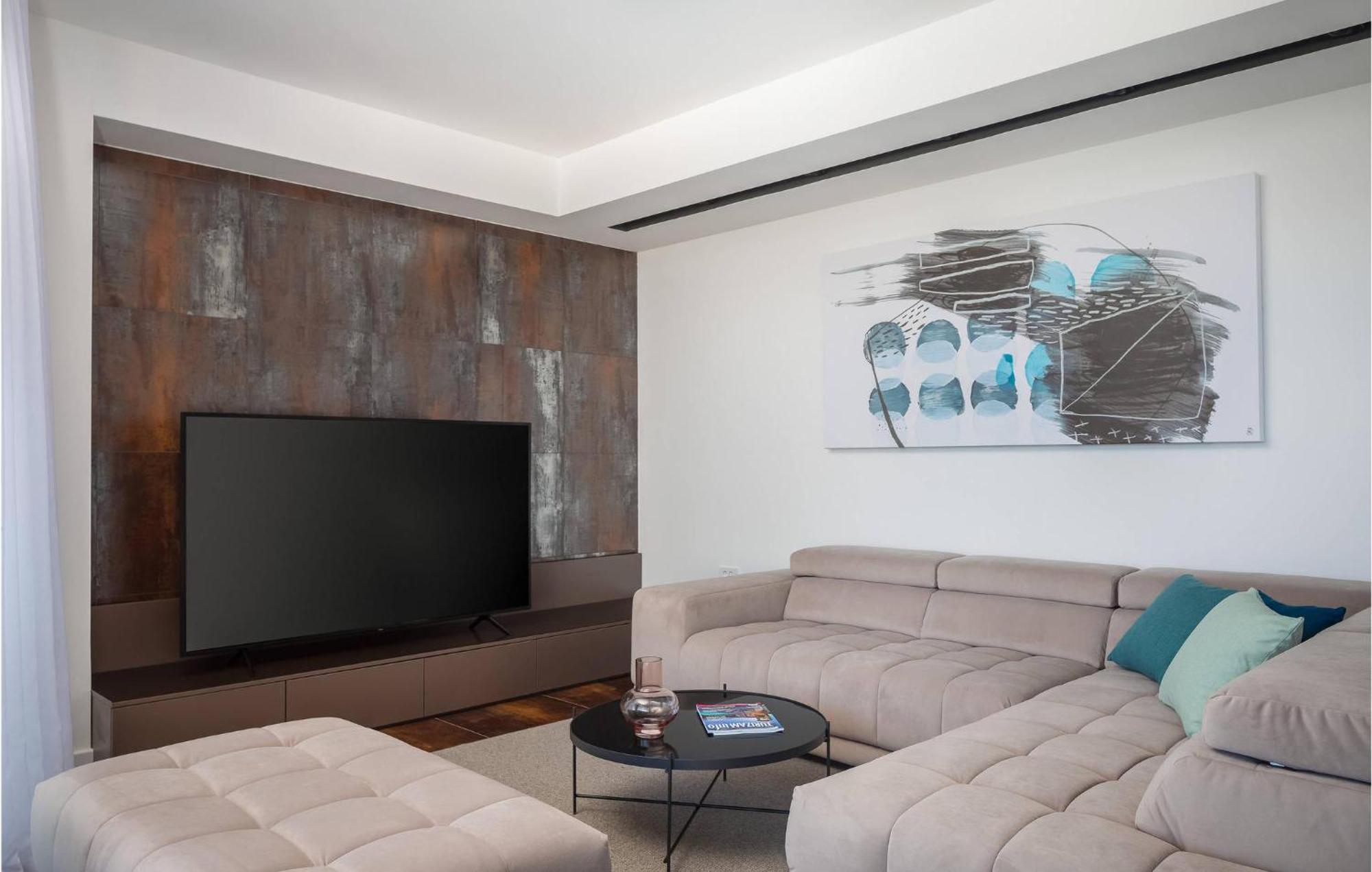 Pet Friendly Home In Zidarici With House Sea View Vantacici Exterior photo